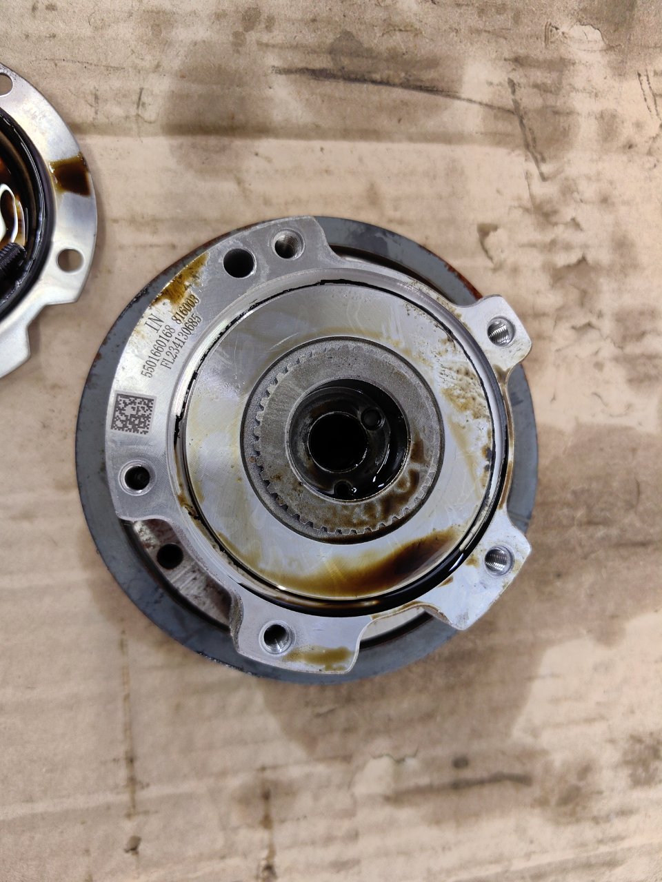 Шестерня распредвала