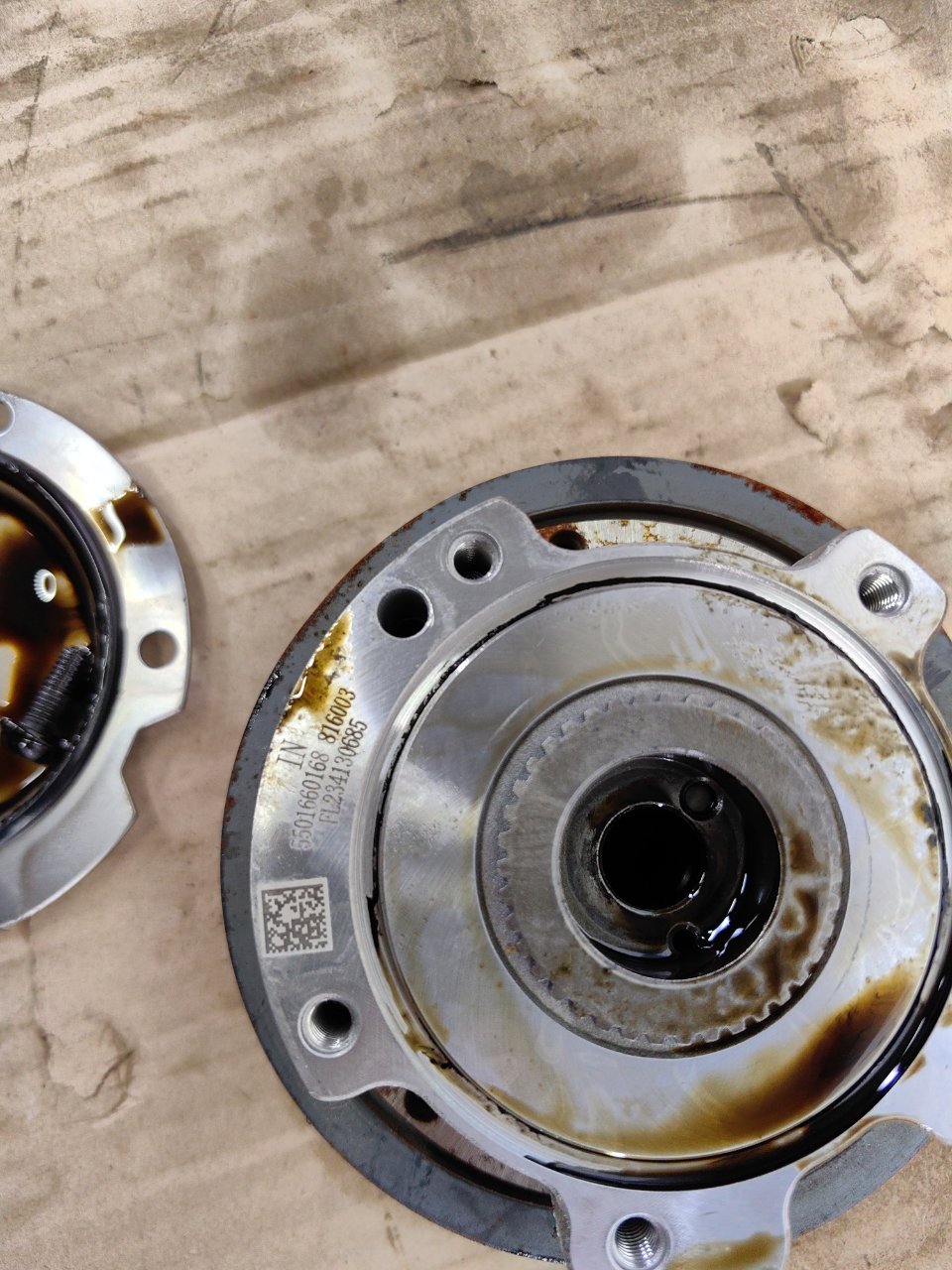 Шестерня распредвала