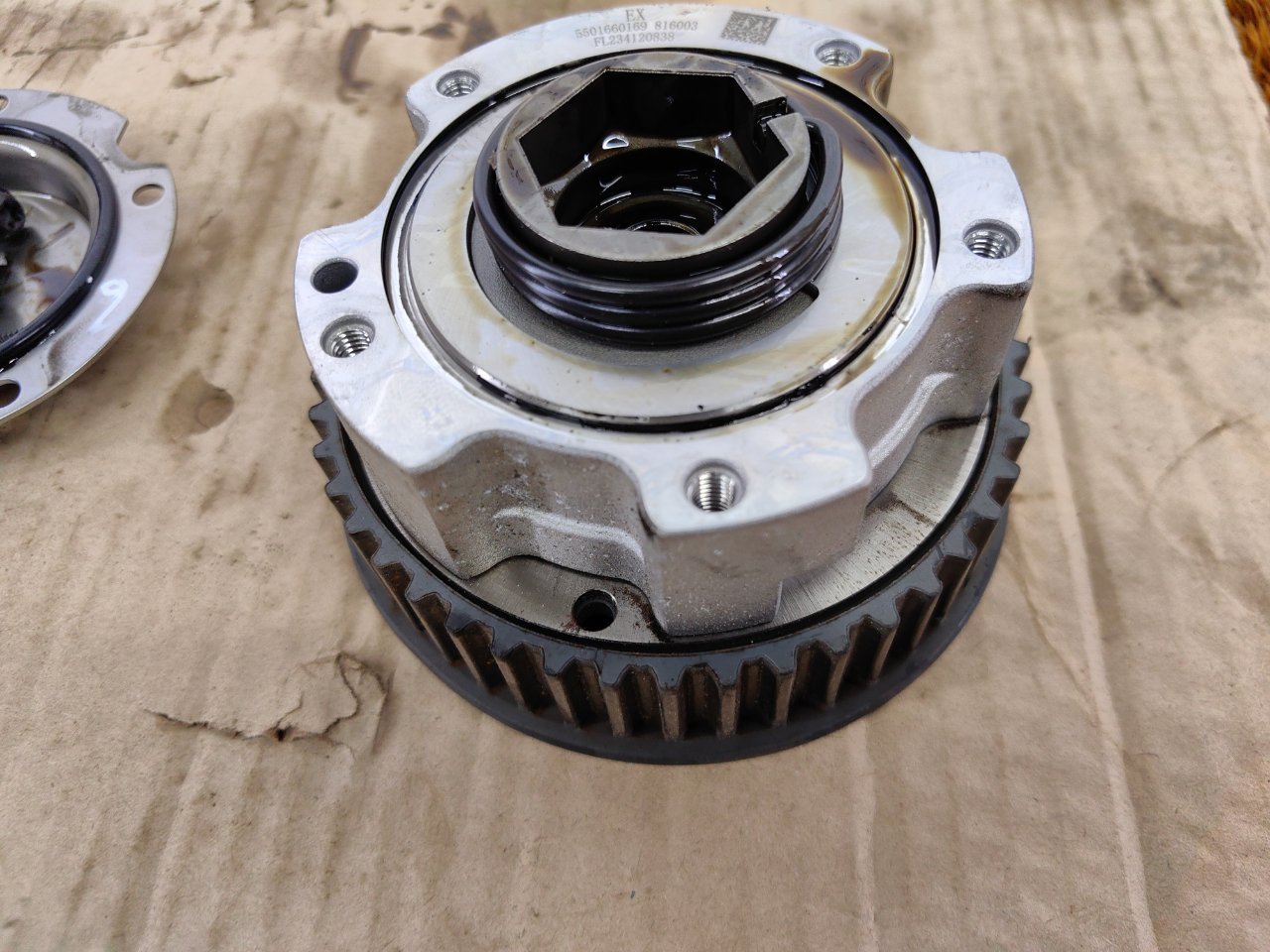 Шестерня распредвала