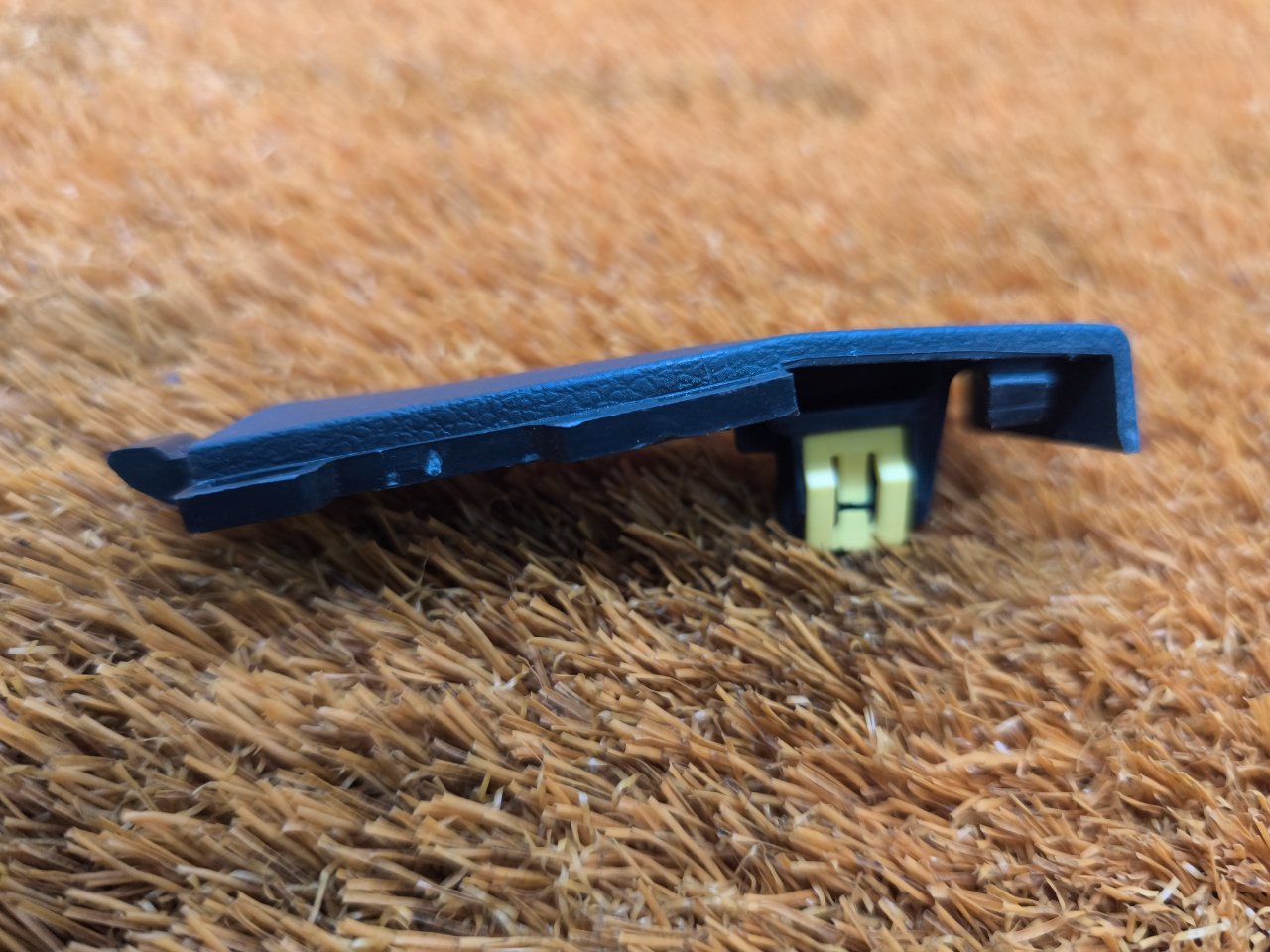 Накладка торпедо