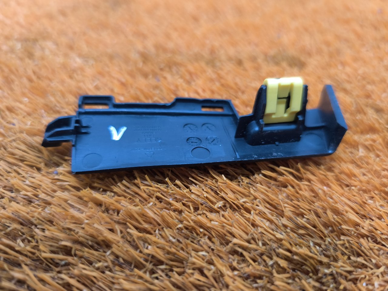 Накладка торпедо