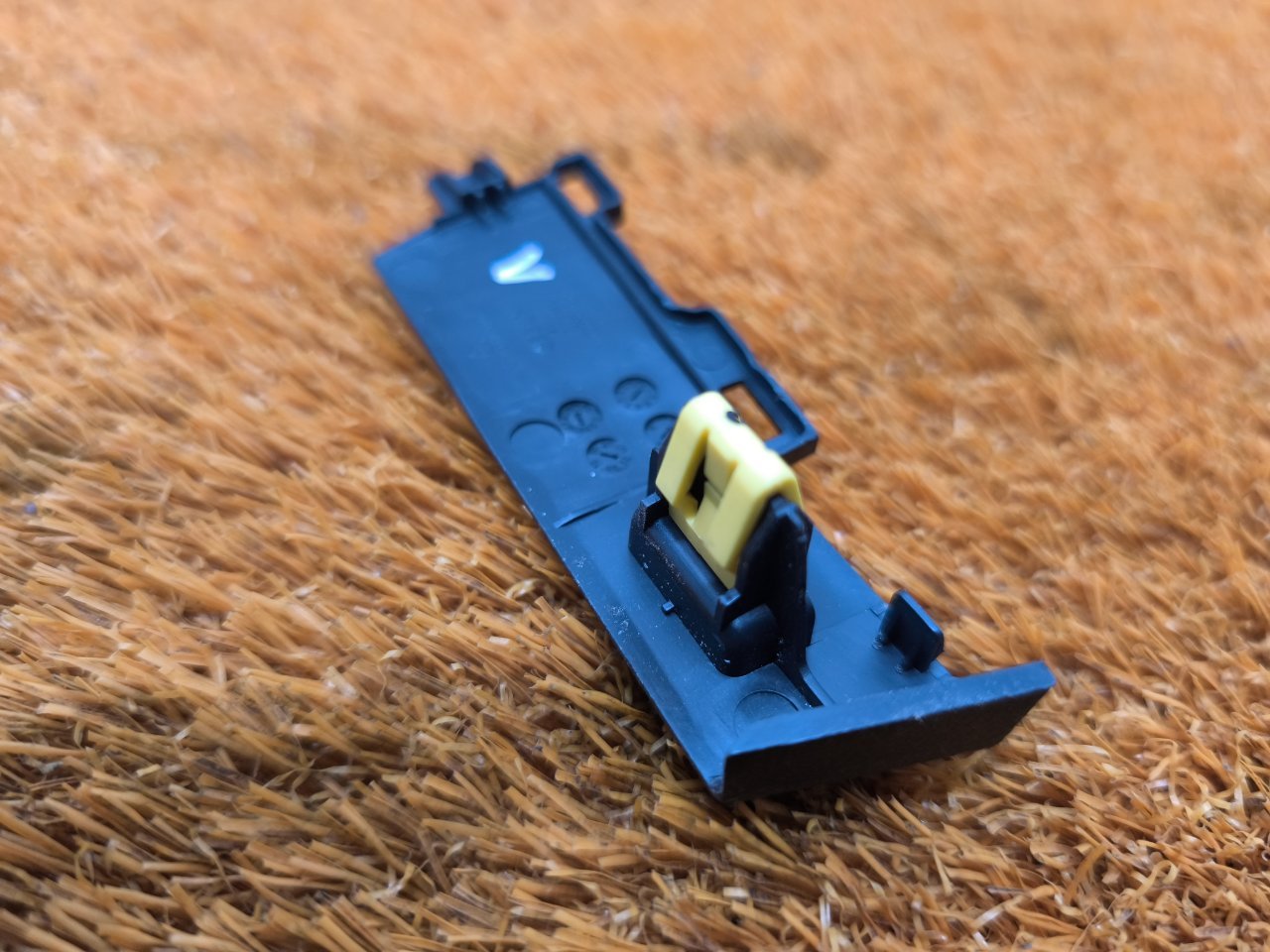 Накладка торпедо