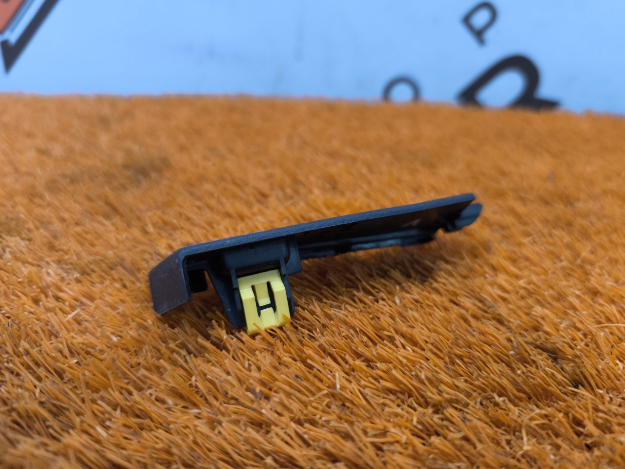 Накладка торпедо