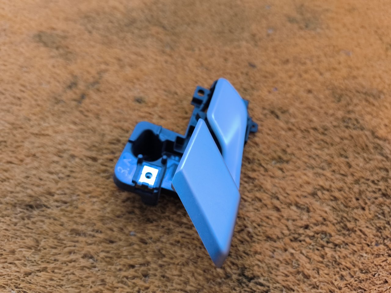 Ручка двери внутренняя