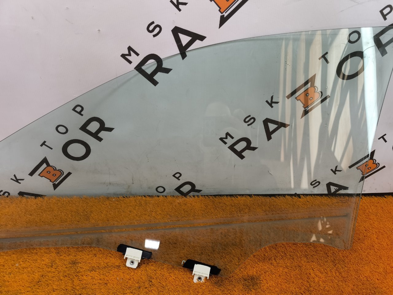 Стекло двери