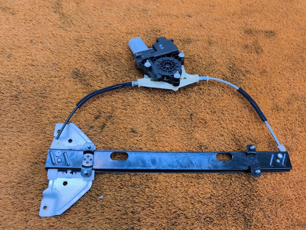 Стеклоподъемник