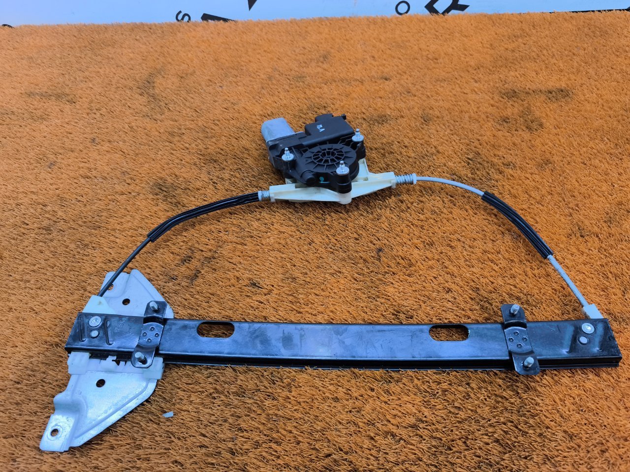 Стеклоподъемник