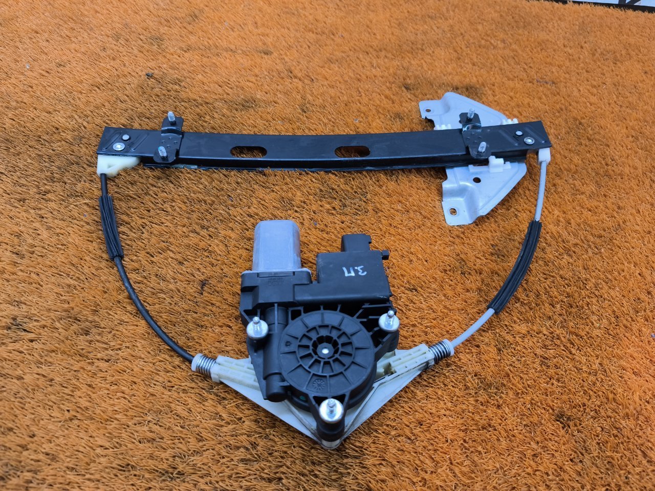 Стеклоподъемник