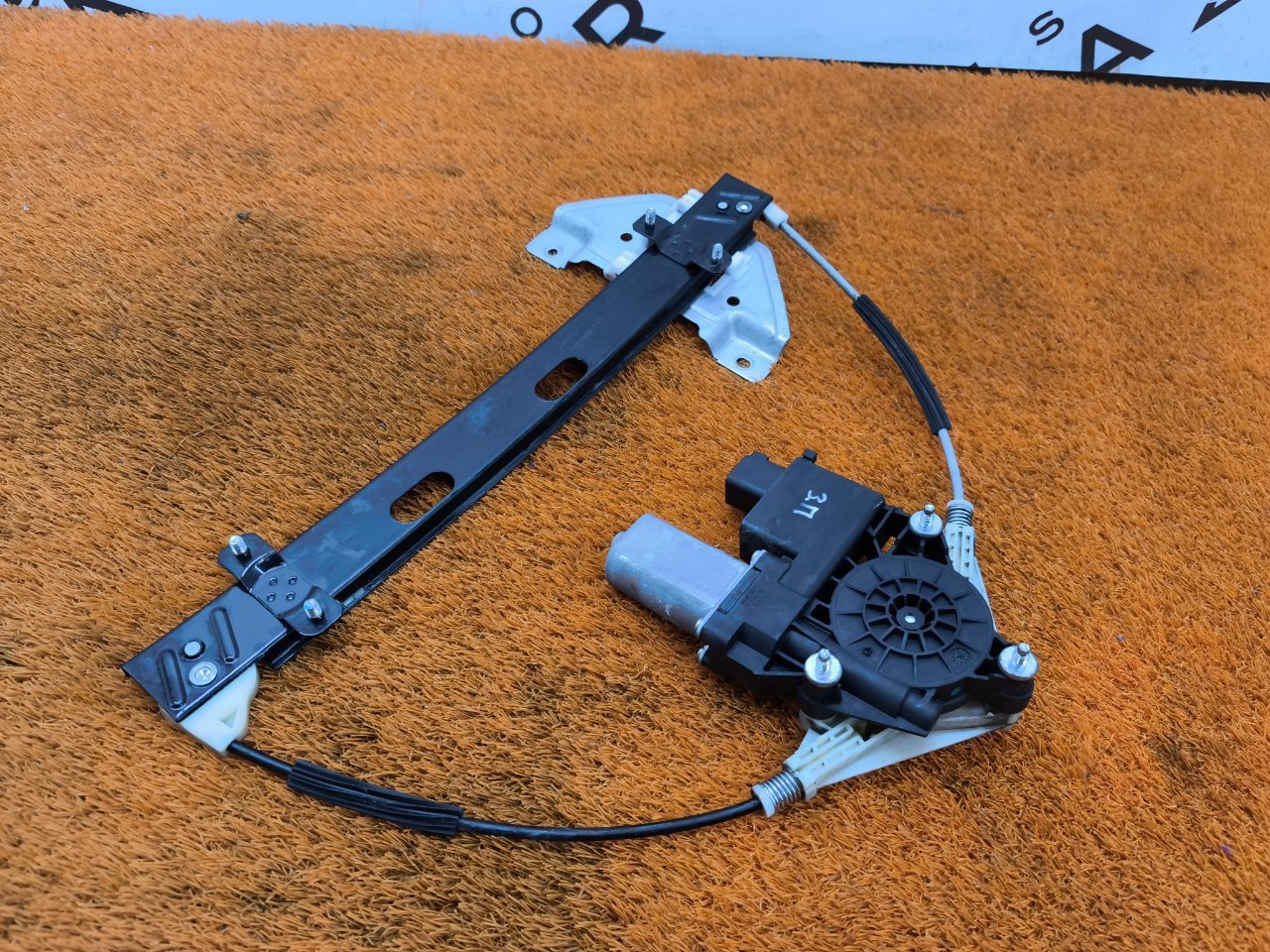 Стеклоподъемник