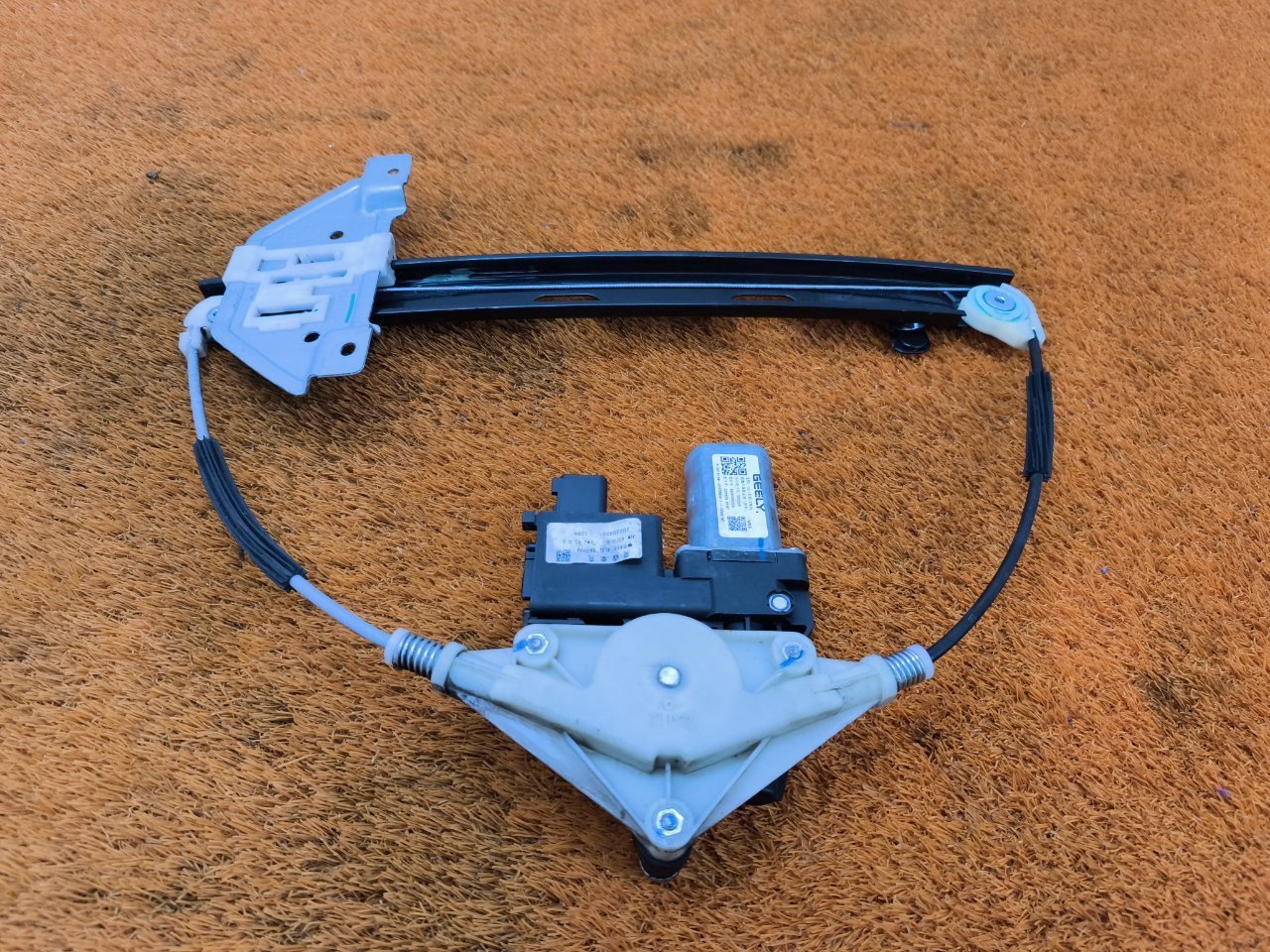 Стеклоподъемник