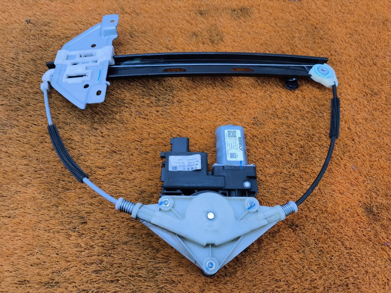 Стеклоподъемник