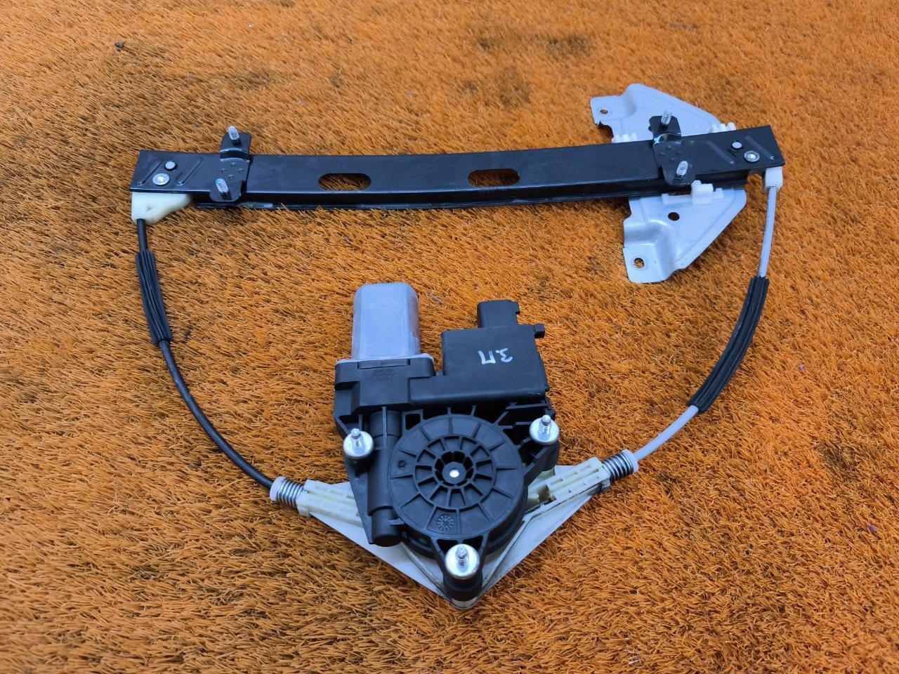 Стеклоподъемник