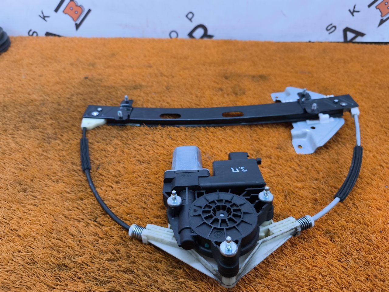 Стеклоподъемник