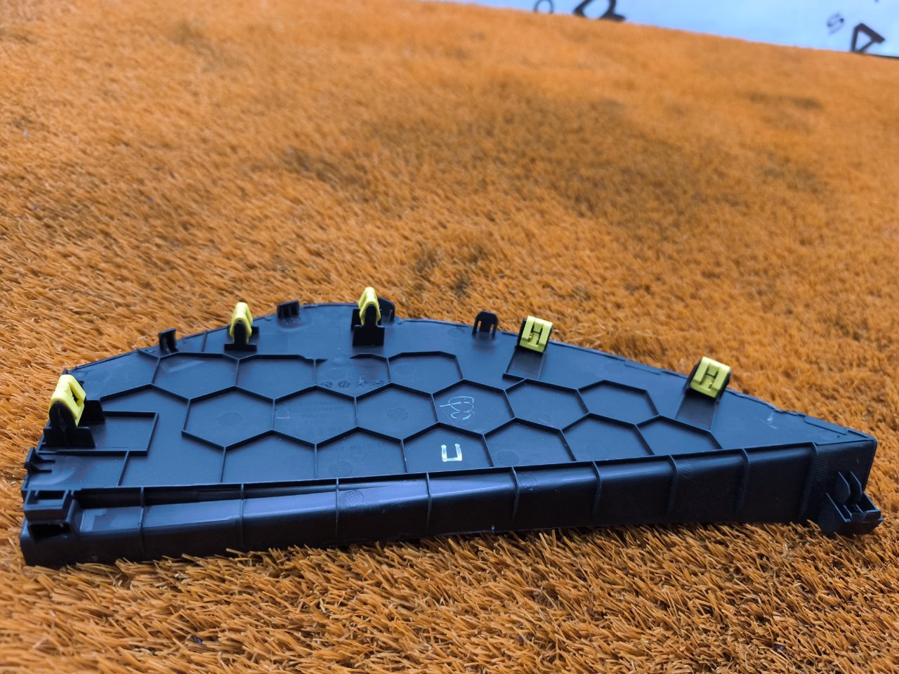 Накладка торпедо