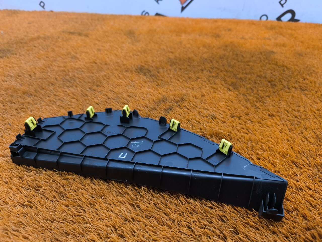 Накладка торпедо