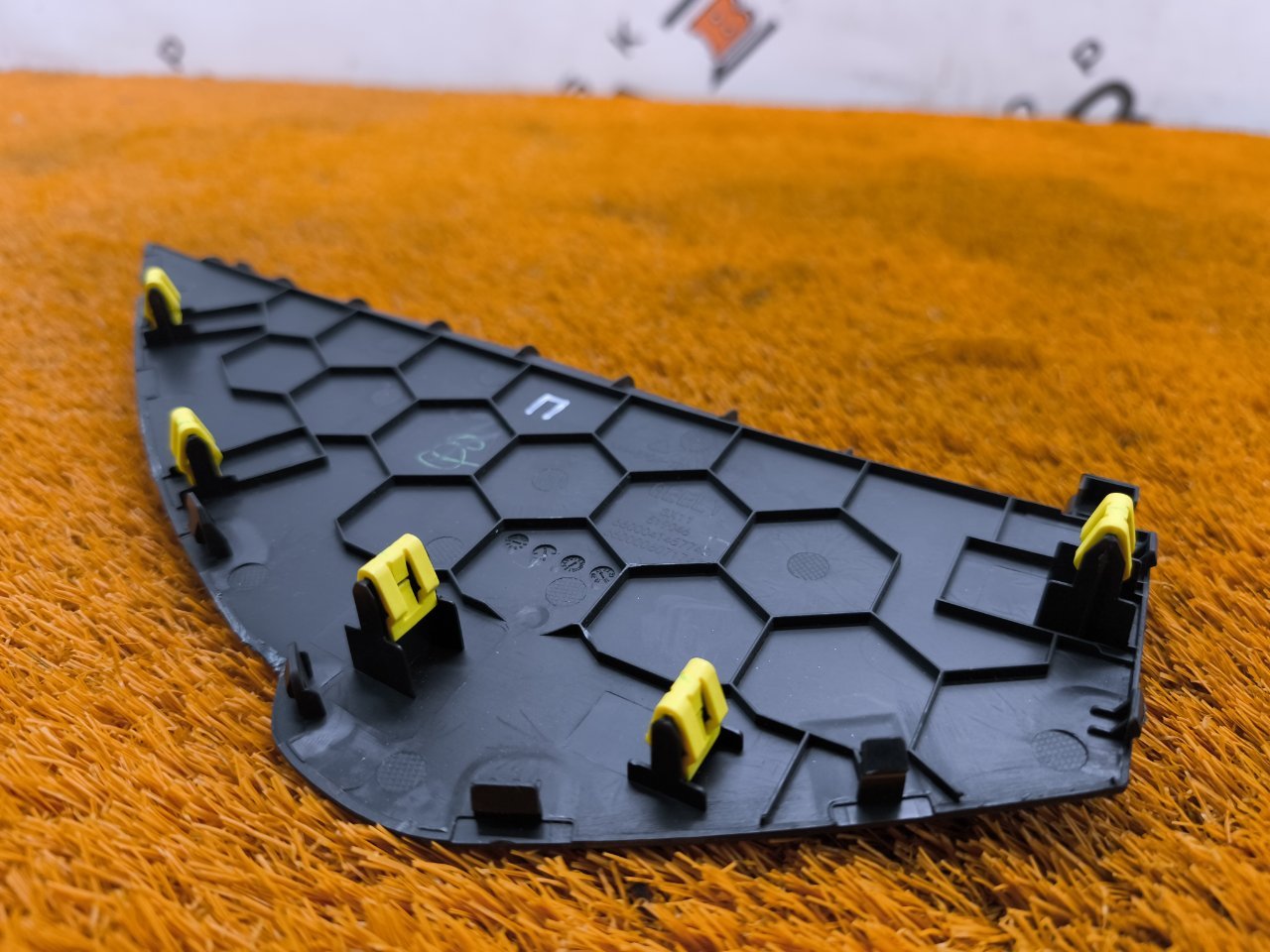 Накладка торпедо