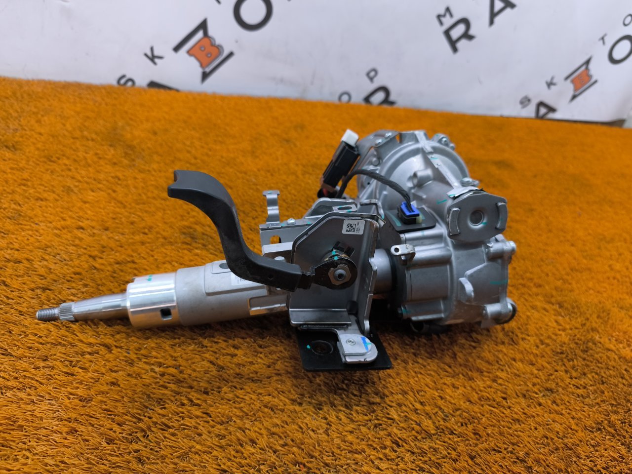 Рулевая колонка с ЭУР