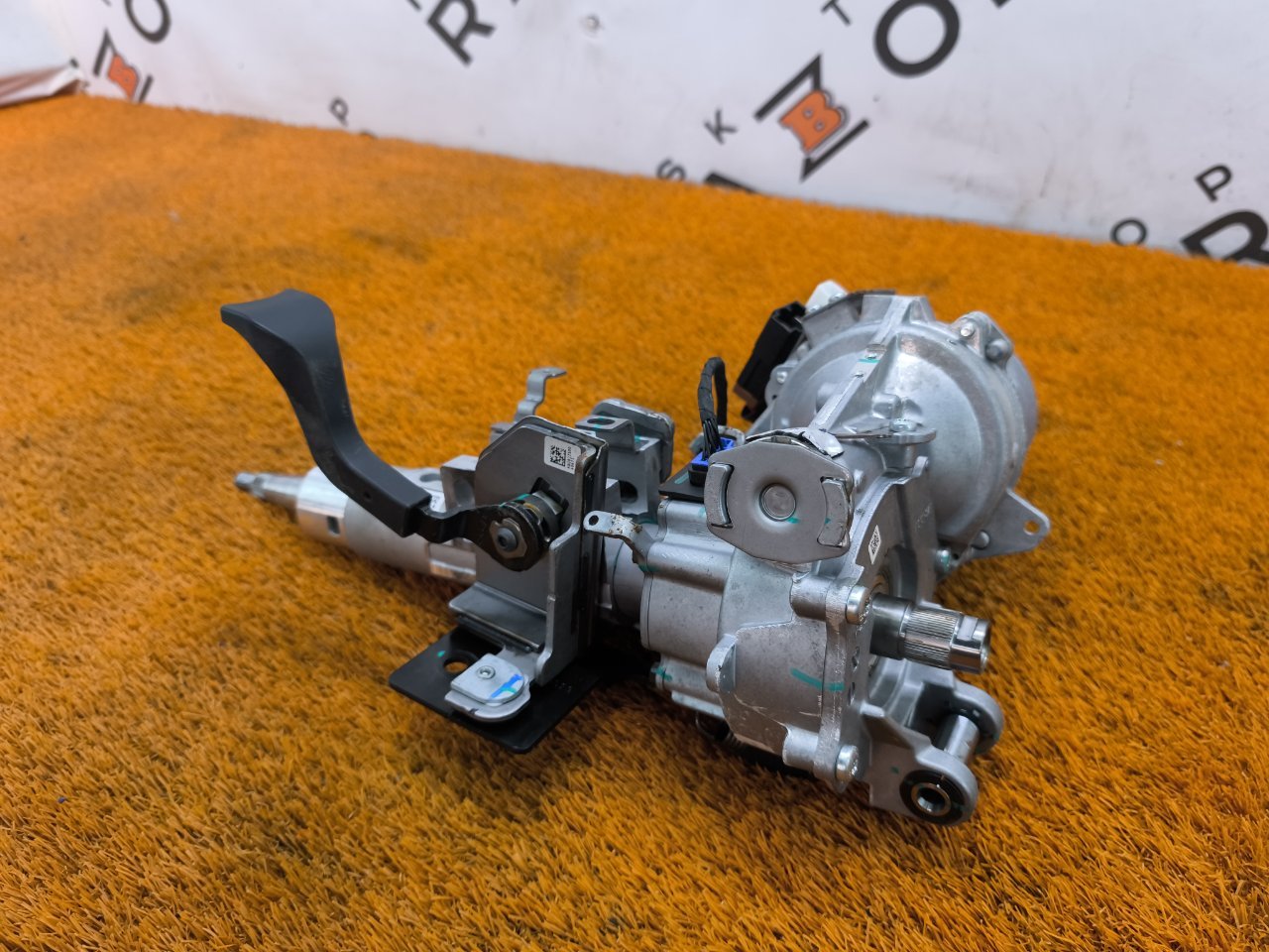 Рулевая колонка с ЭУР