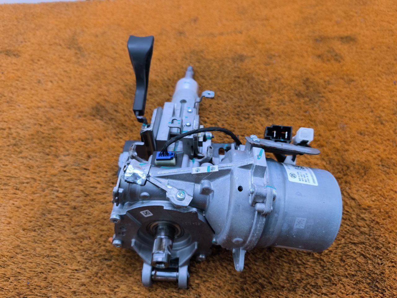 Рулевая колонка с ЭУР