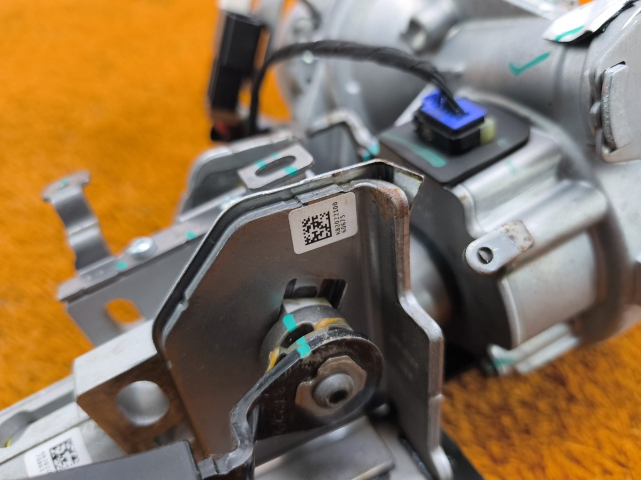 Рулевая колонка с ЭУР