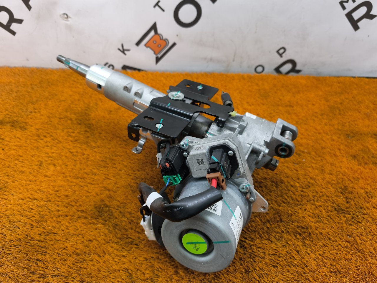 Рулевая колонка с ЭУР