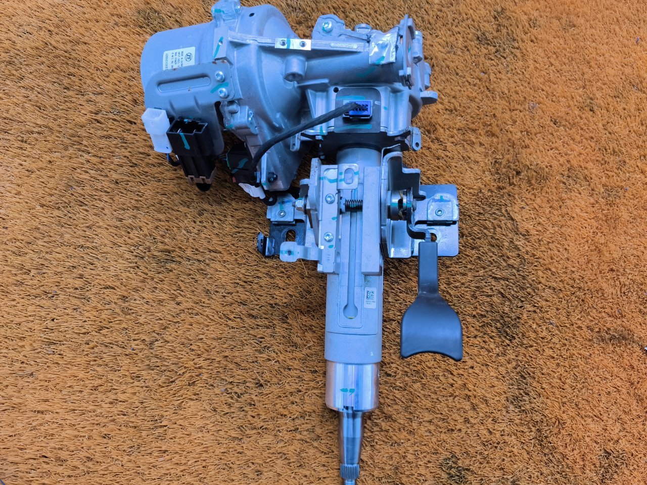 Рулевая колонка с ЭУР