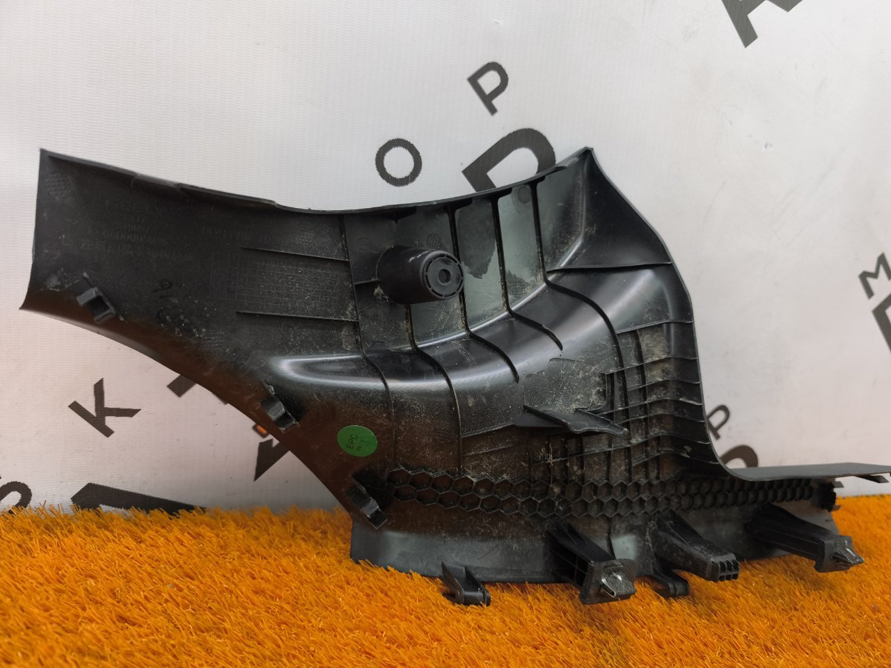 Накладка порога внутренняя