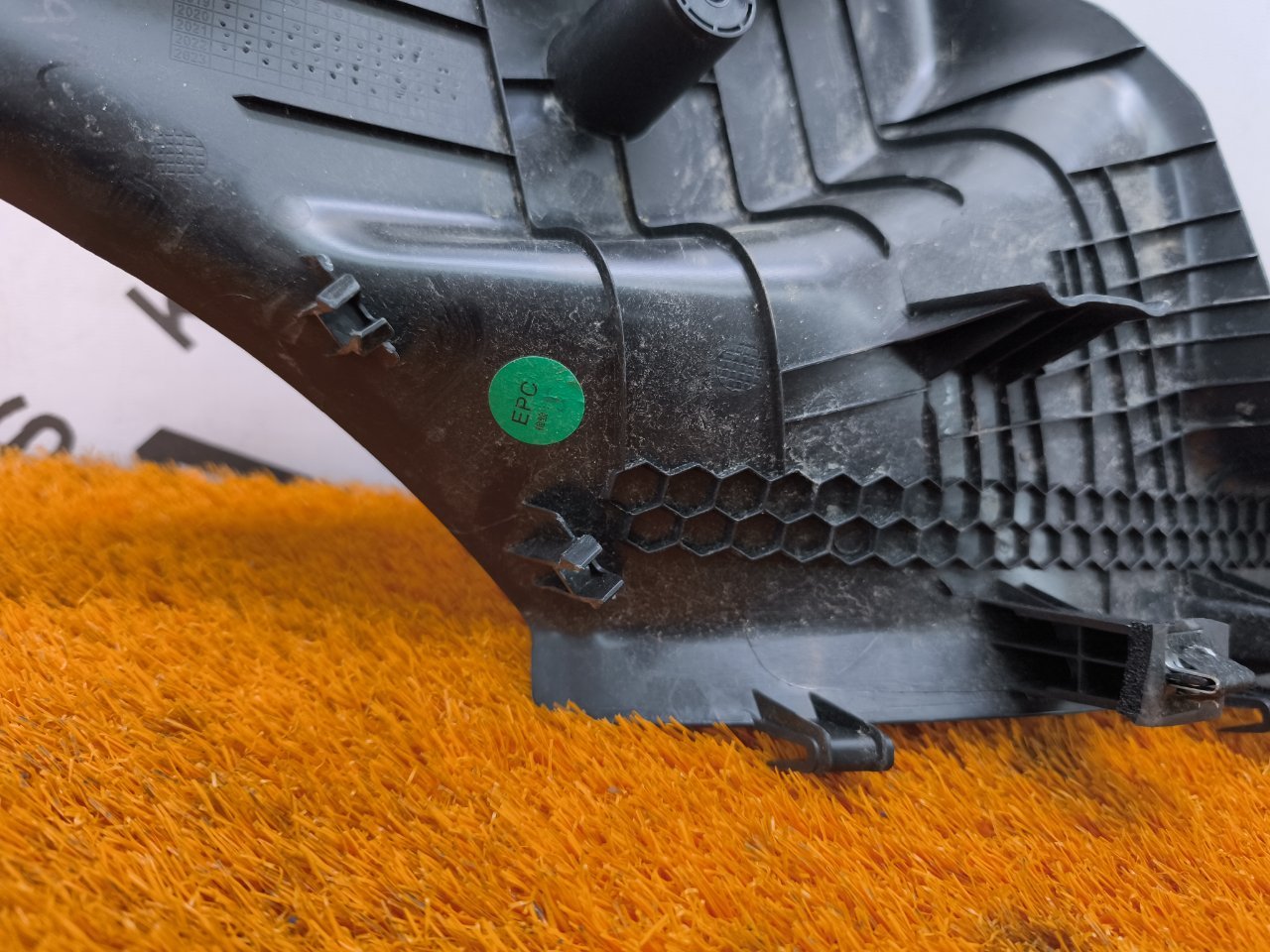 Накладка порога внутренняя