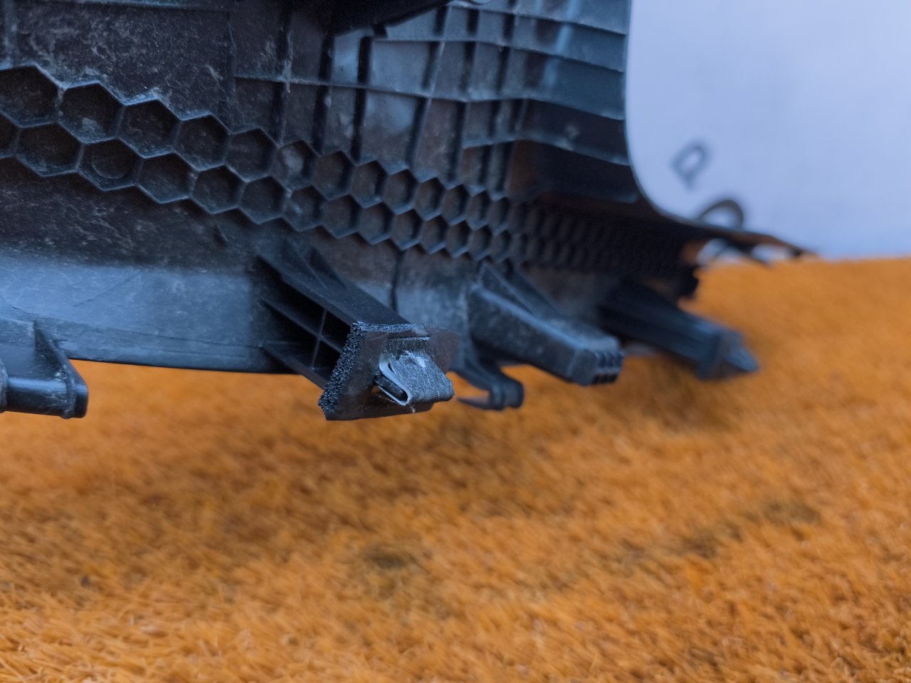 Накладка порога внутренняя