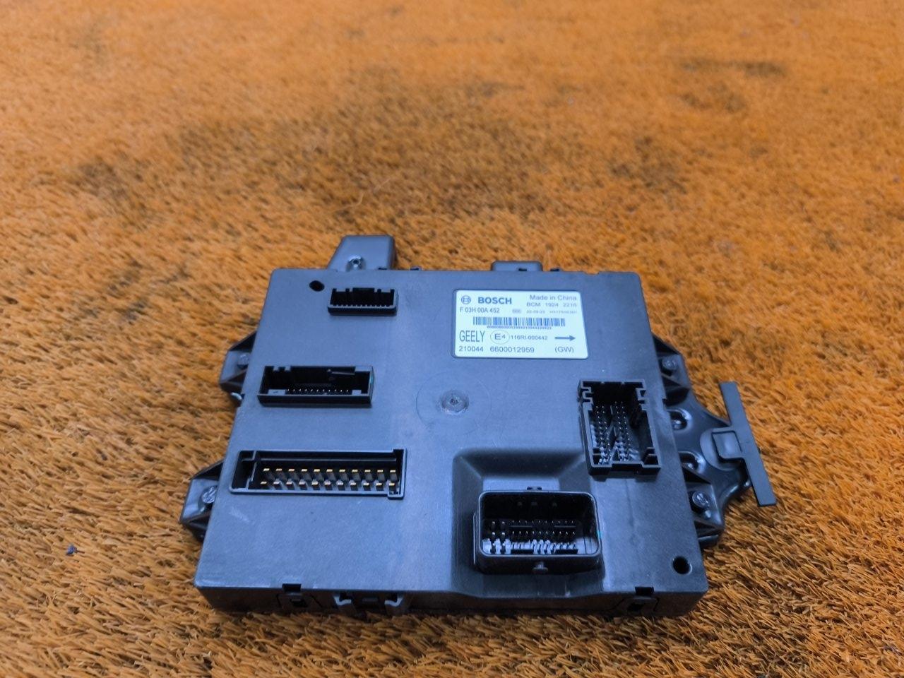 Блок комфорта