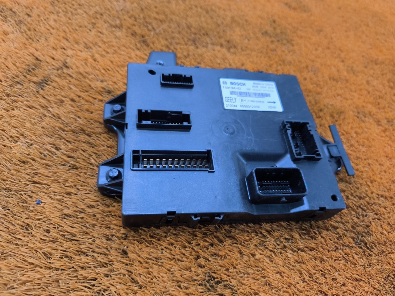 Блок комфорта