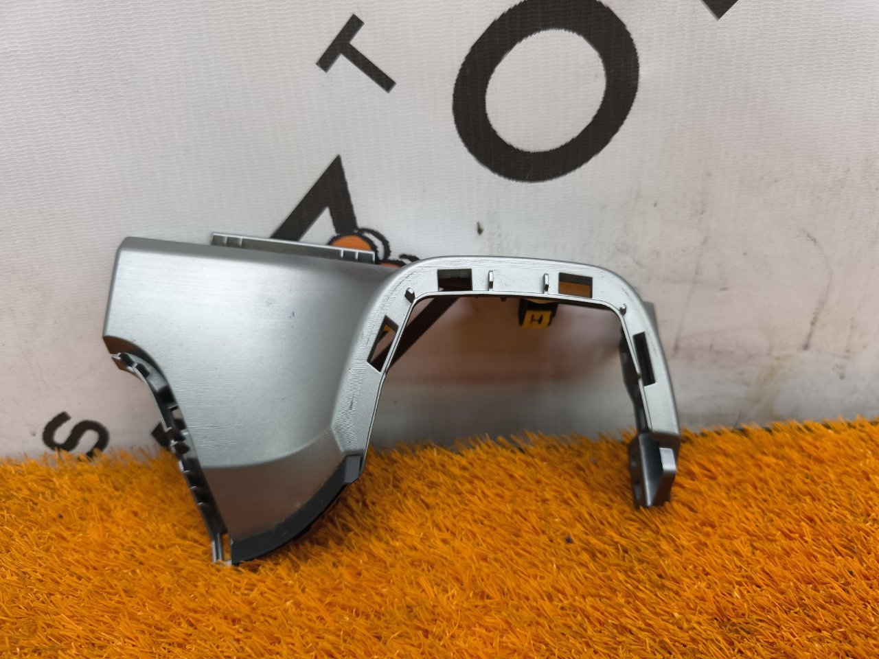 Декоративная накладка торпедо