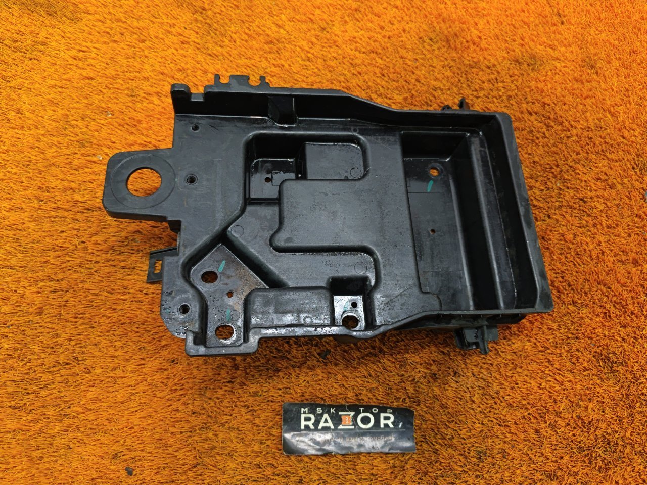 Площадка АКБ