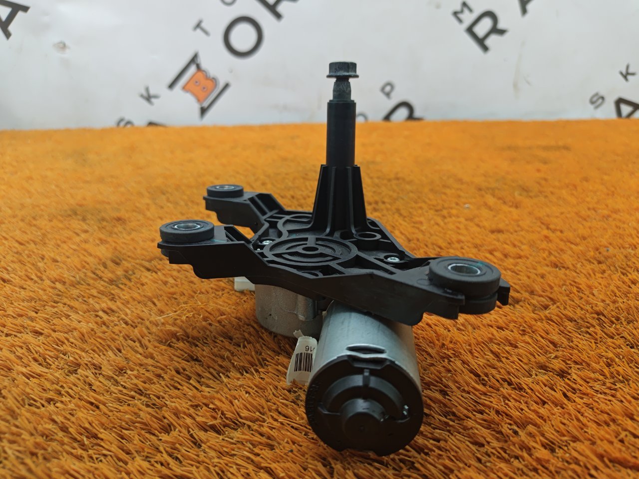 Моторчик стеклоочистителя