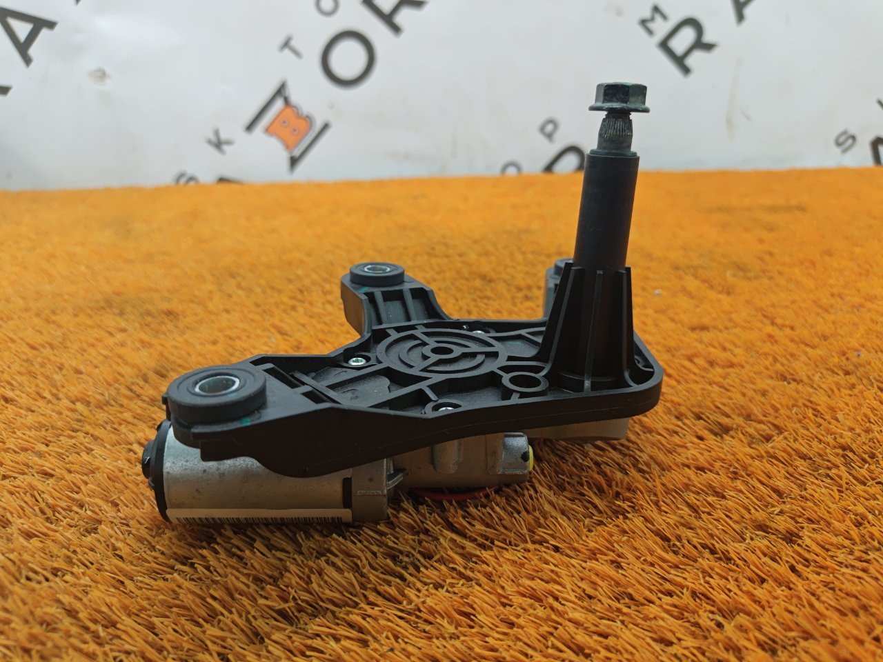 Моторчик стеклоочистителя