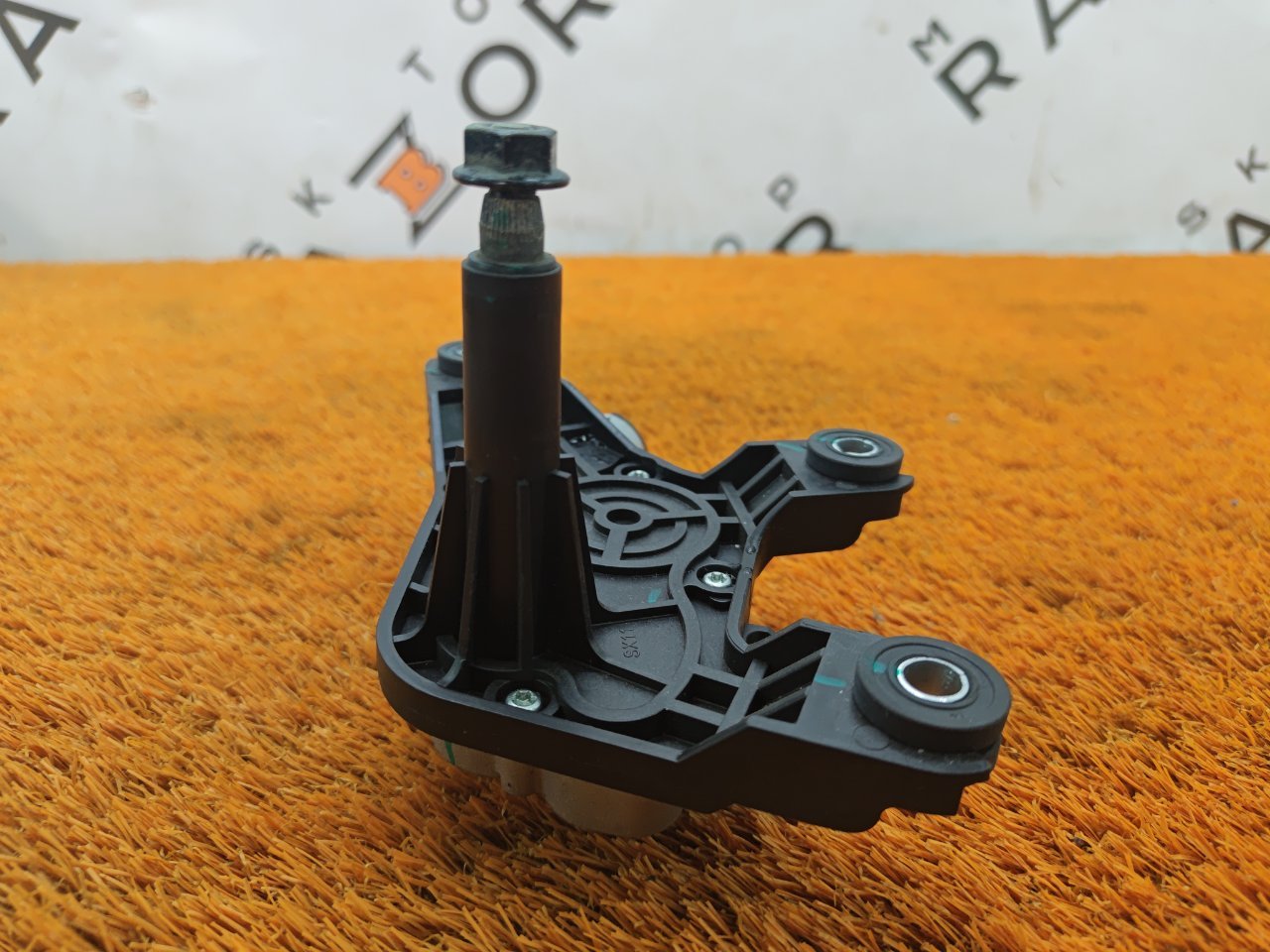 Моторчик стеклоочистителя