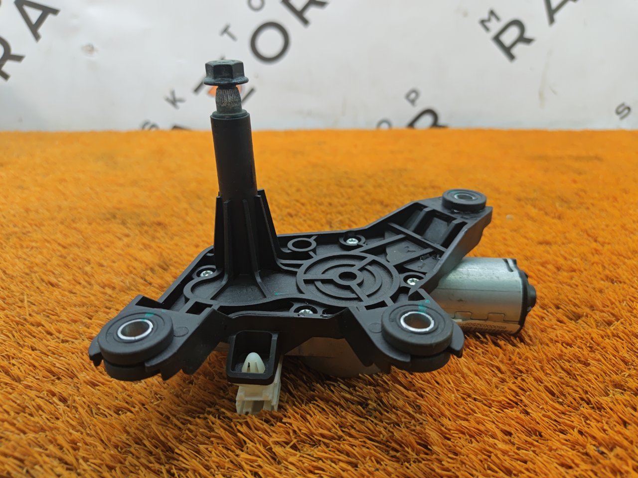 Моторчик стеклоочистителя