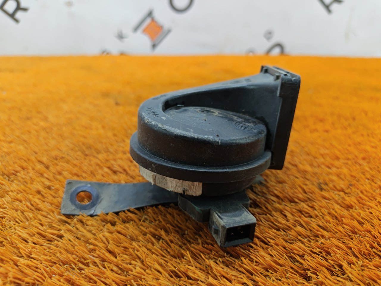 Звуковой сигнал