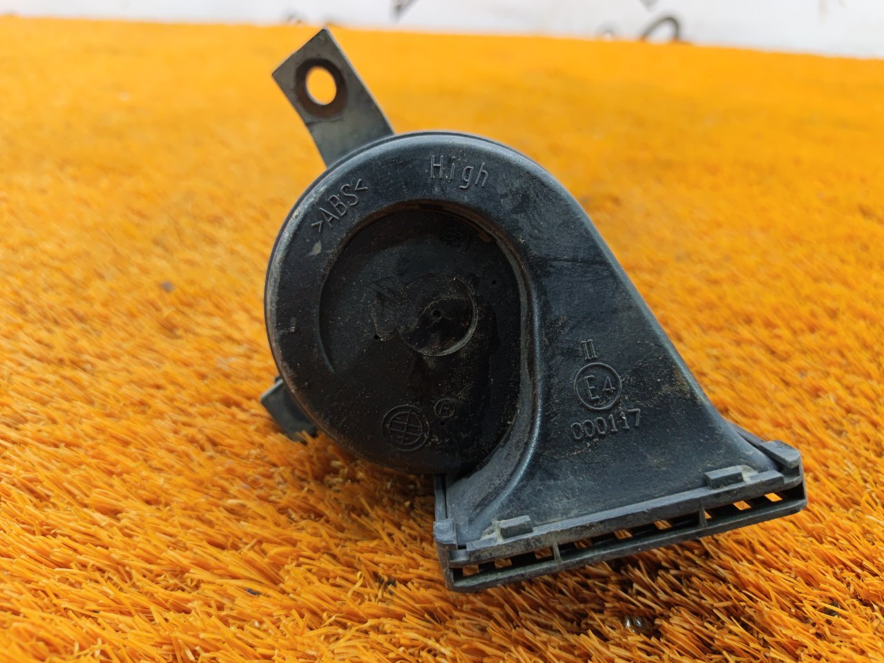 Звуковой сигнал