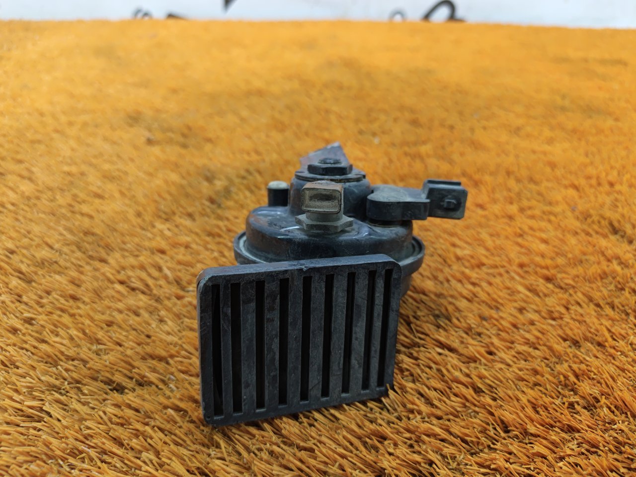 Звуковой сигнал