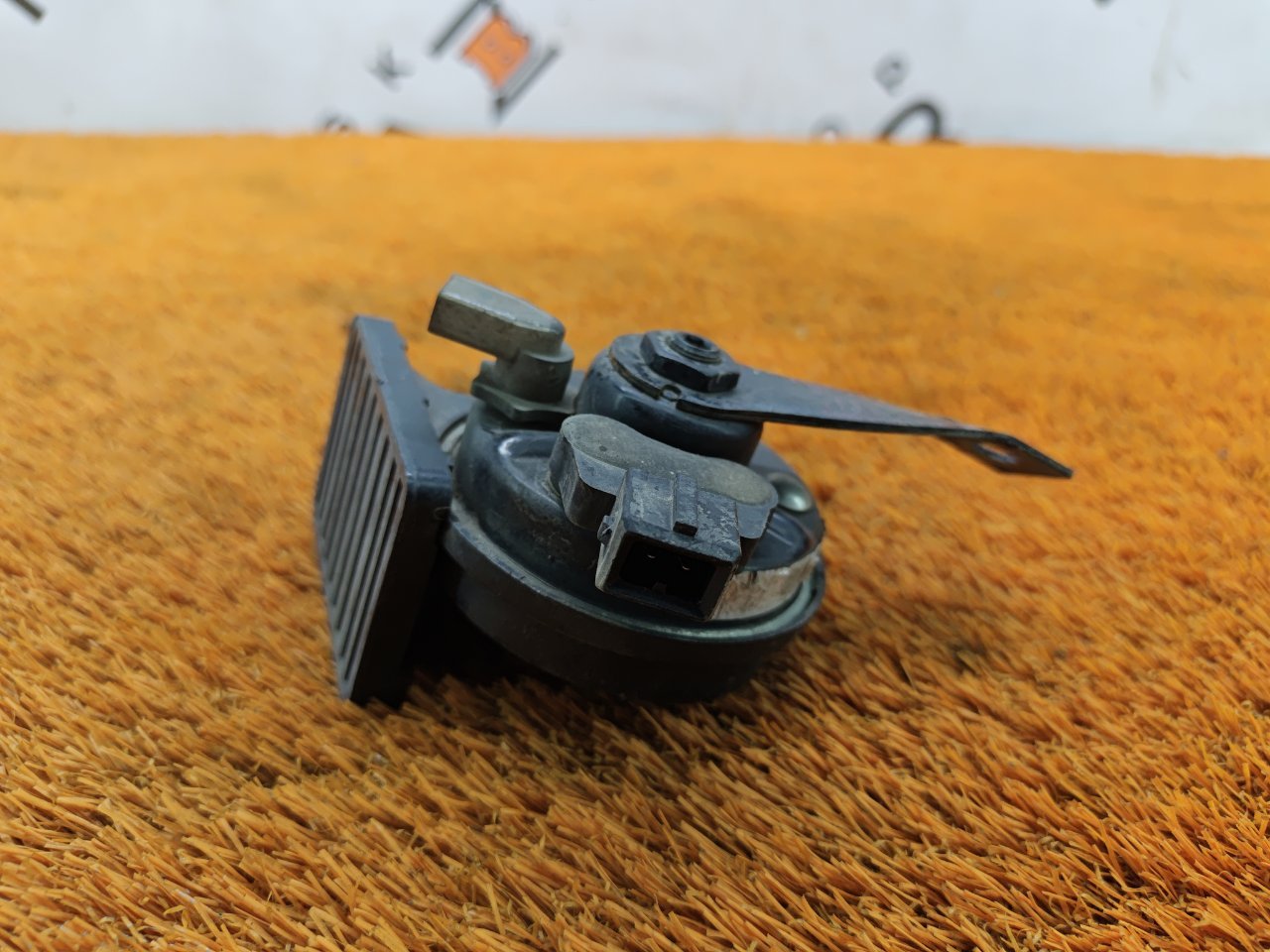 Звуковой сигнал