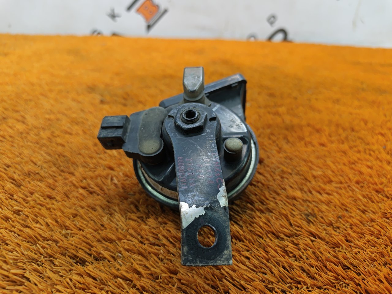 Звуковой сигнал