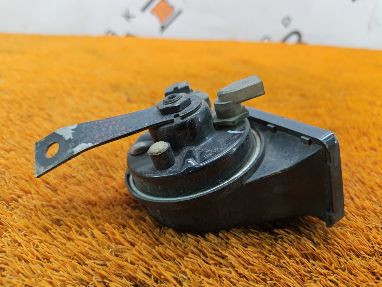 Звуковой сигнал