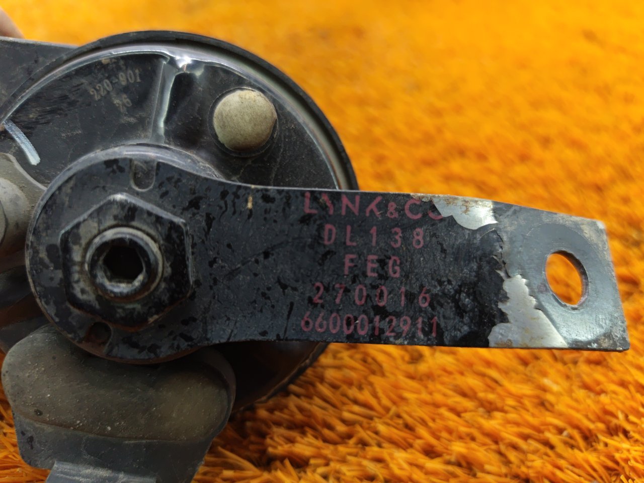 Звуковой сигнал