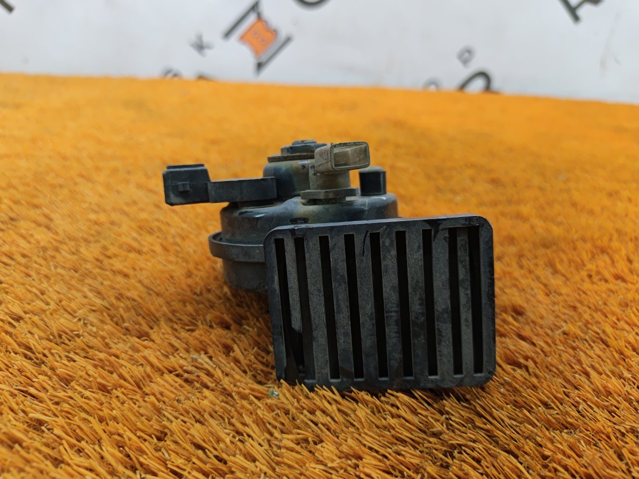 Звуковой сигнал