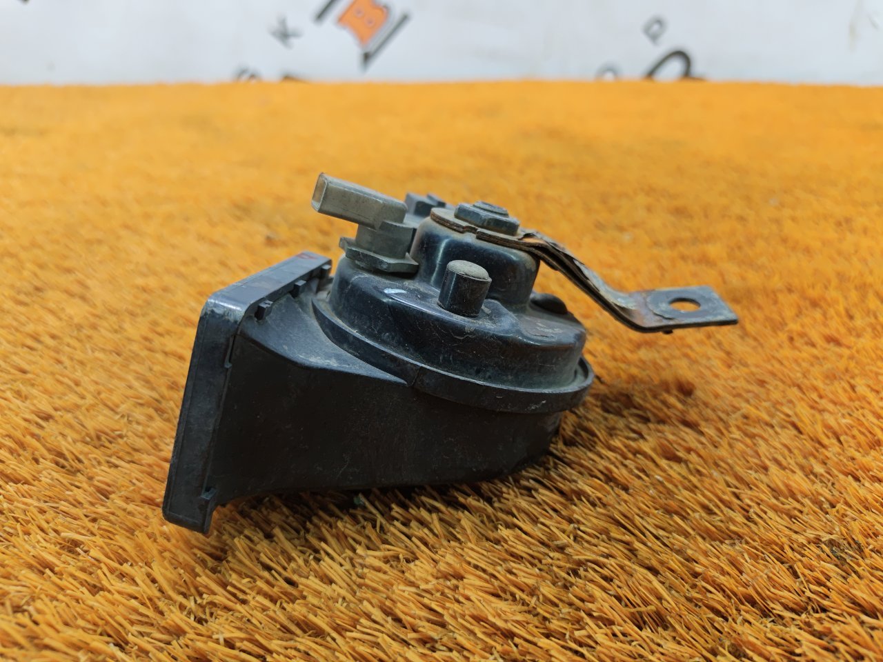 Звуковой сигнал