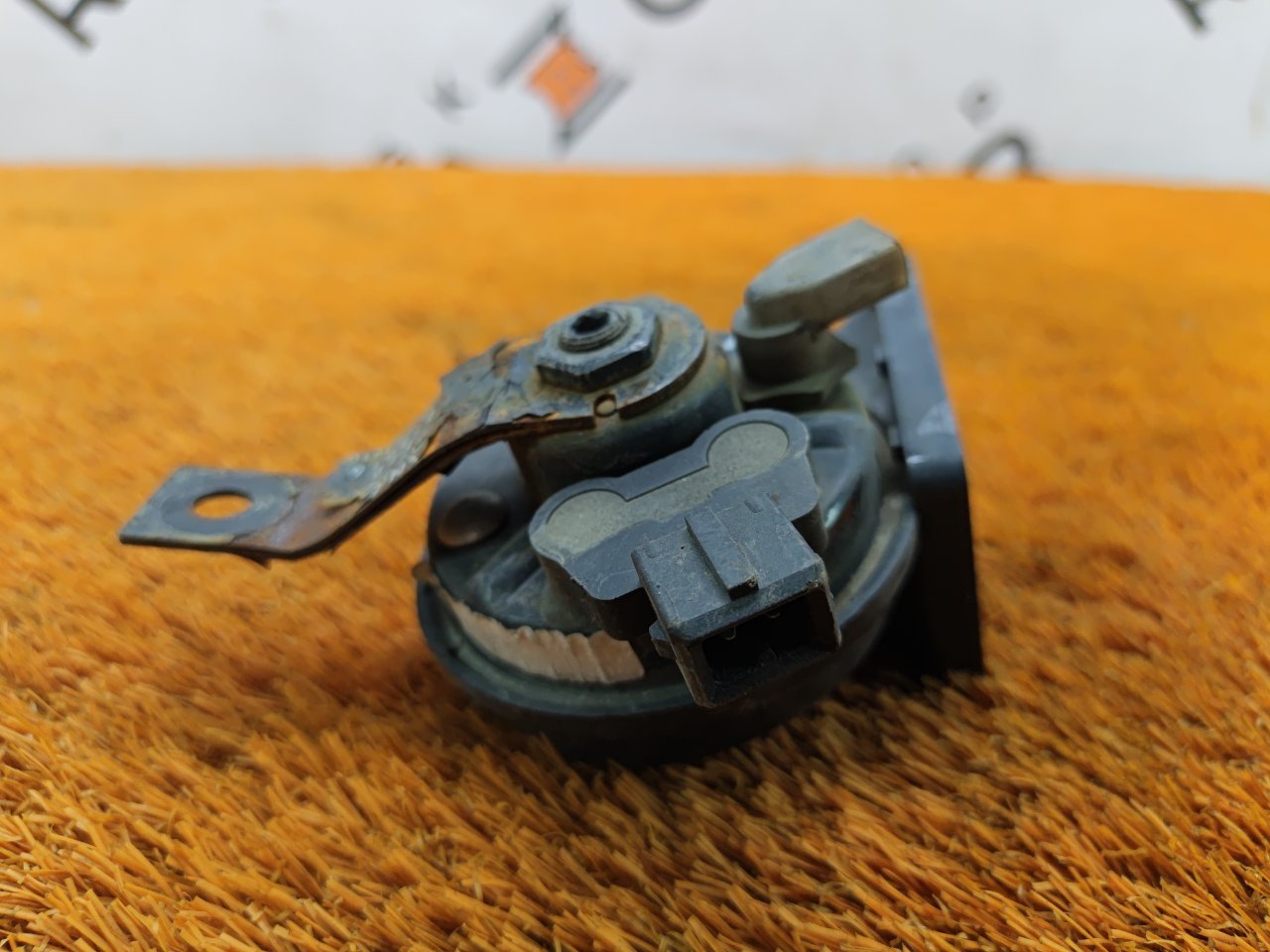 Звуковой сигнал