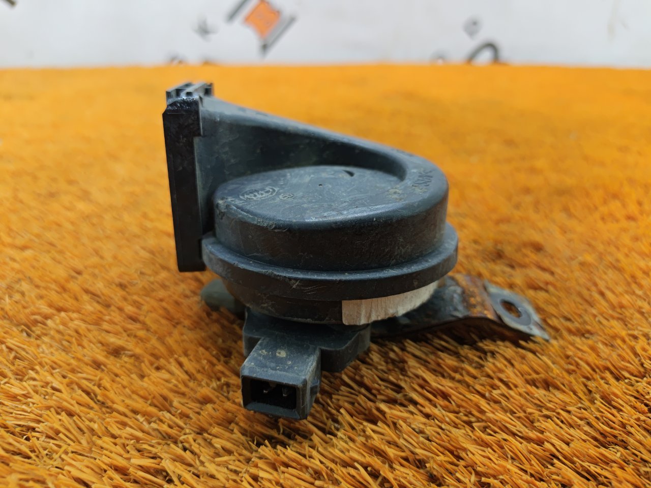 Звуковой сигнал