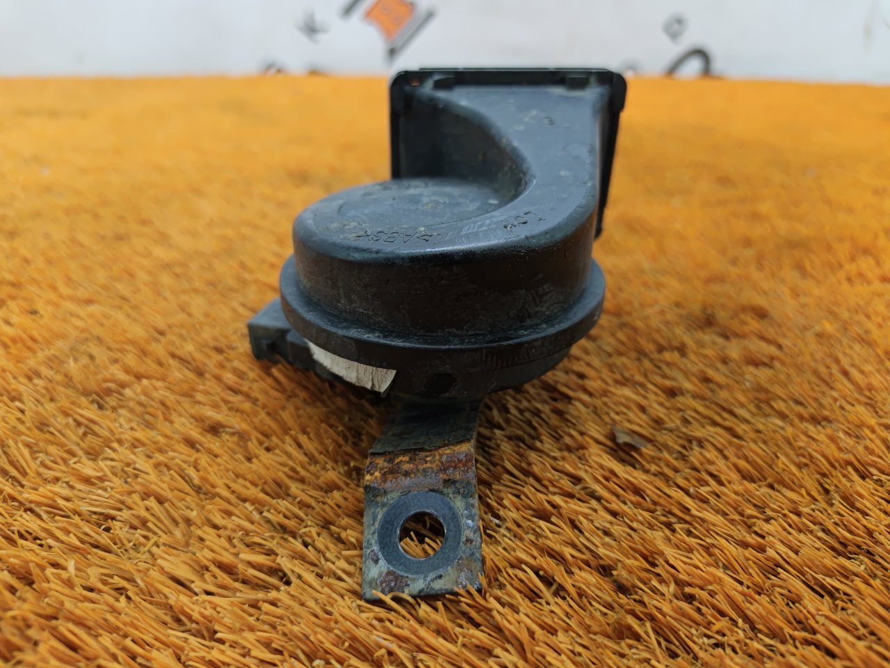 Звуковой сигнал