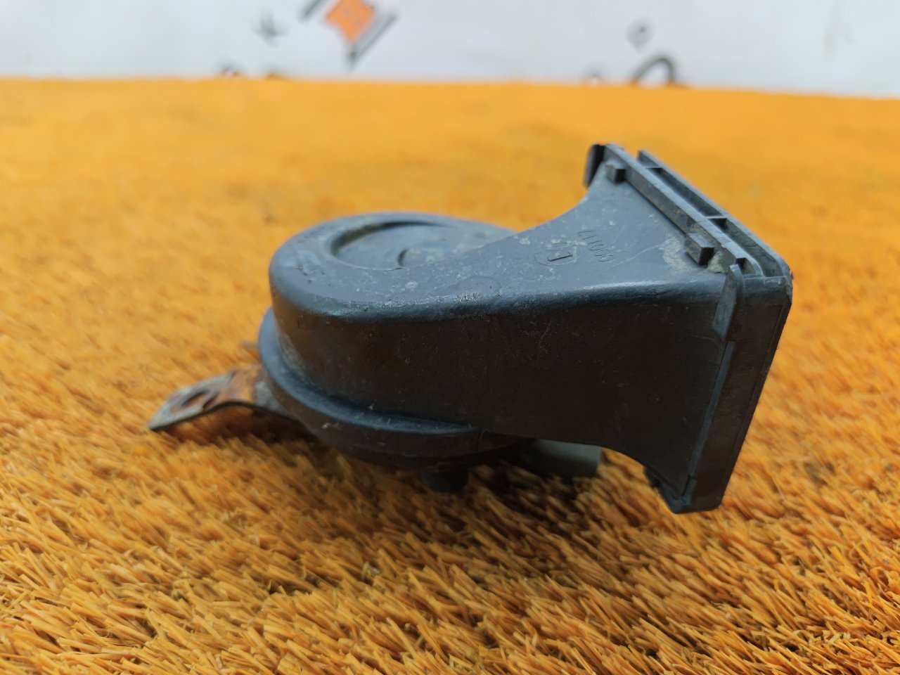 Звуковой сигнал